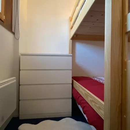 Bel Renove 7eme Etage, Quartier Falaise, Balcon Expose Sud, Tv, Internet, Casier A Skis - Fr-1-634-97 * Morzine